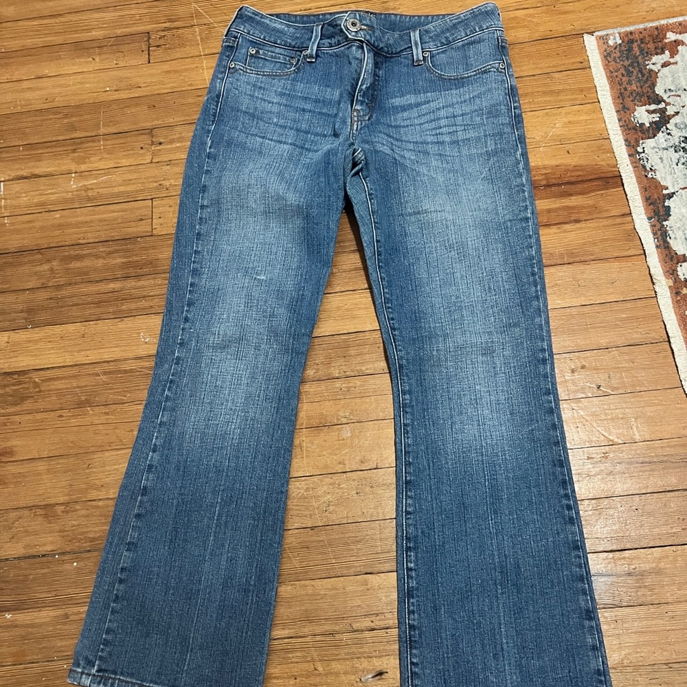 Levi’s jeans, size 12